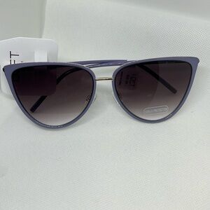 NWT LOFT Purple Sunglasses